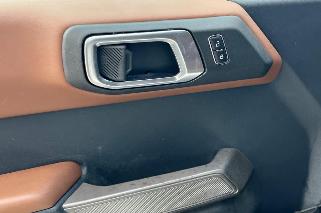 used 2023 Ford Bronco car, priced at $38,362