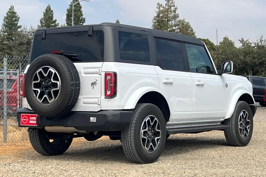 used 2023 Ford Bronco car, priced at $38,362