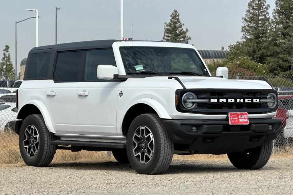 used 2023 Ford Bronco car, priced at $38,362