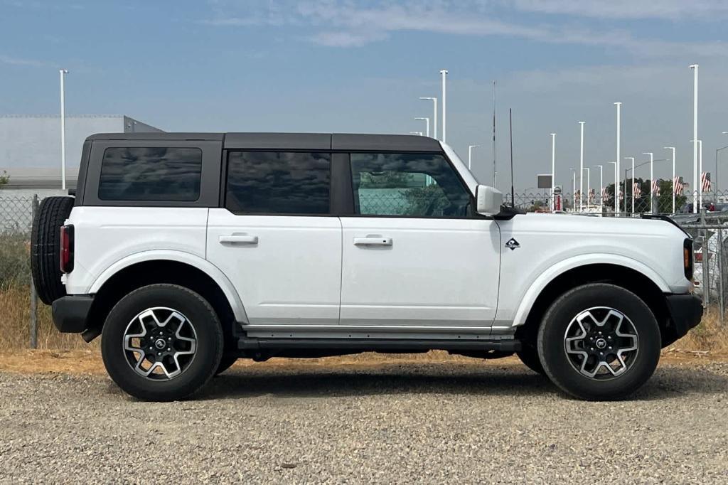 used 2023 Ford Bronco car, priced at $38,362