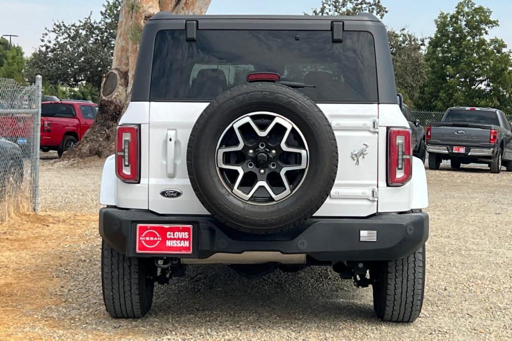 used 2023 Ford Bronco car, priced at $38,362