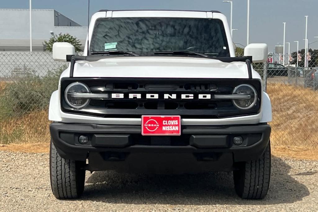 used 2023 Ford Bronco car, priced at $38,362
