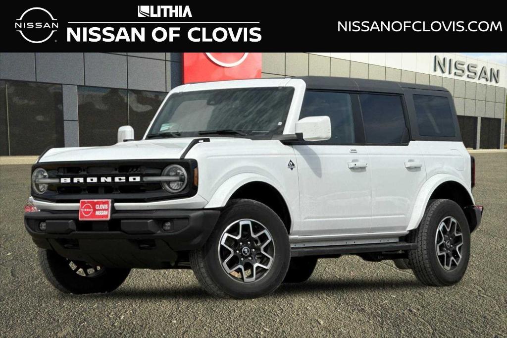 used 2023 Ford Bronco car, priced at $38,362