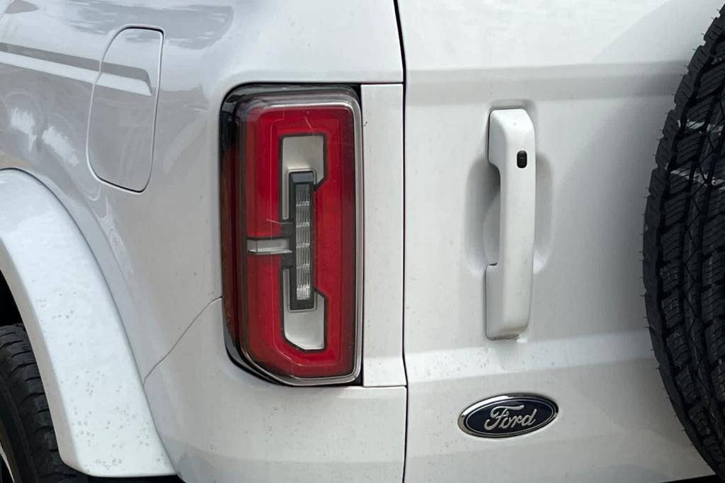 used 2023 Ford Bronco car, priced at $38,362