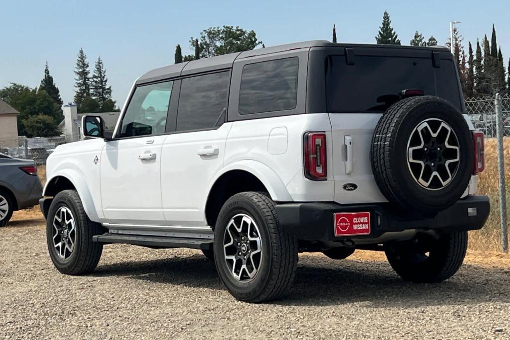 used 2023 Ford Bronco car, priced at $38,362