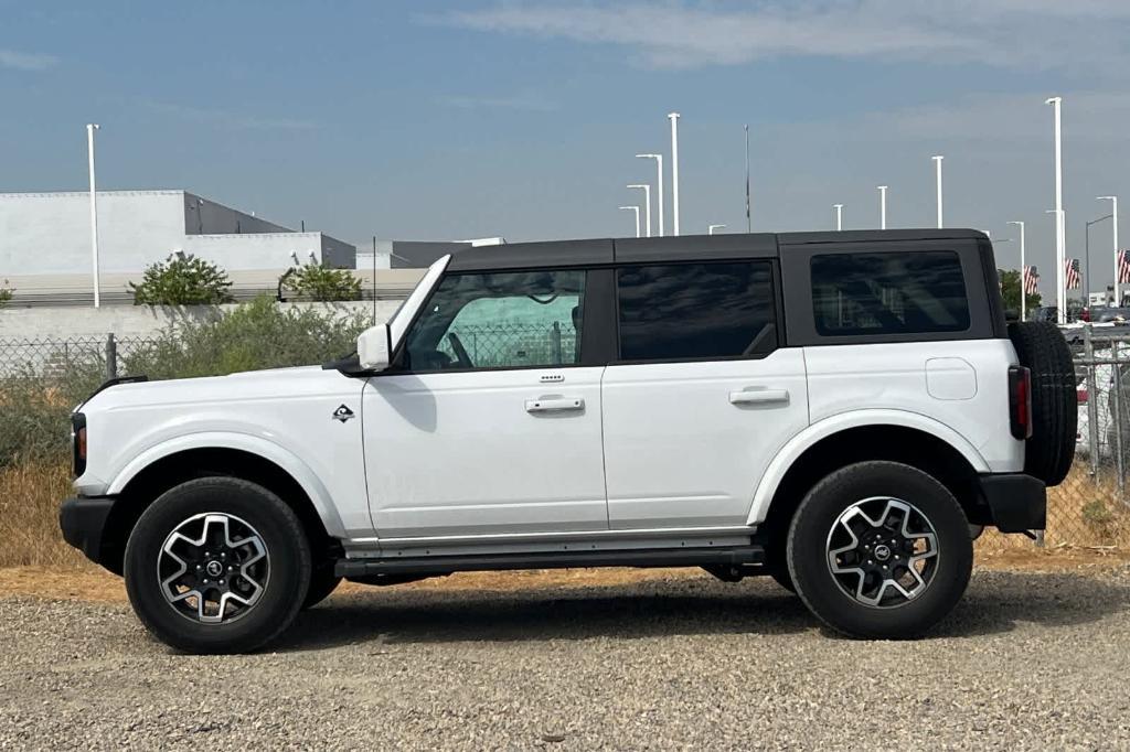 used 2023 Ford Bronco car, priced at $38,362