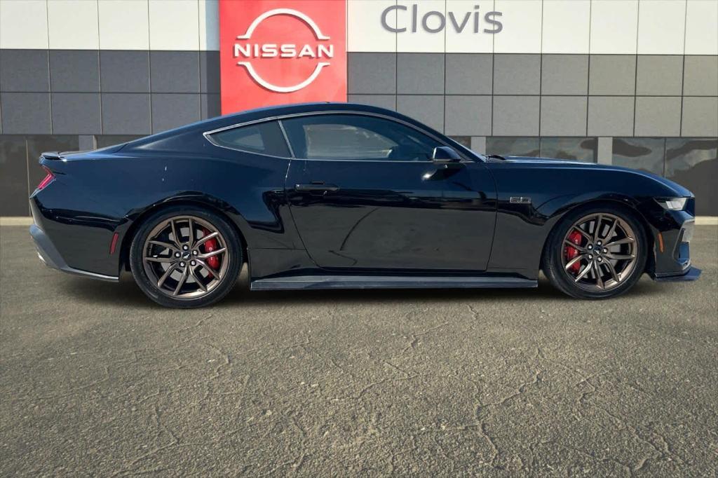 used 2024 Ford Mustang car, priced at $45,938