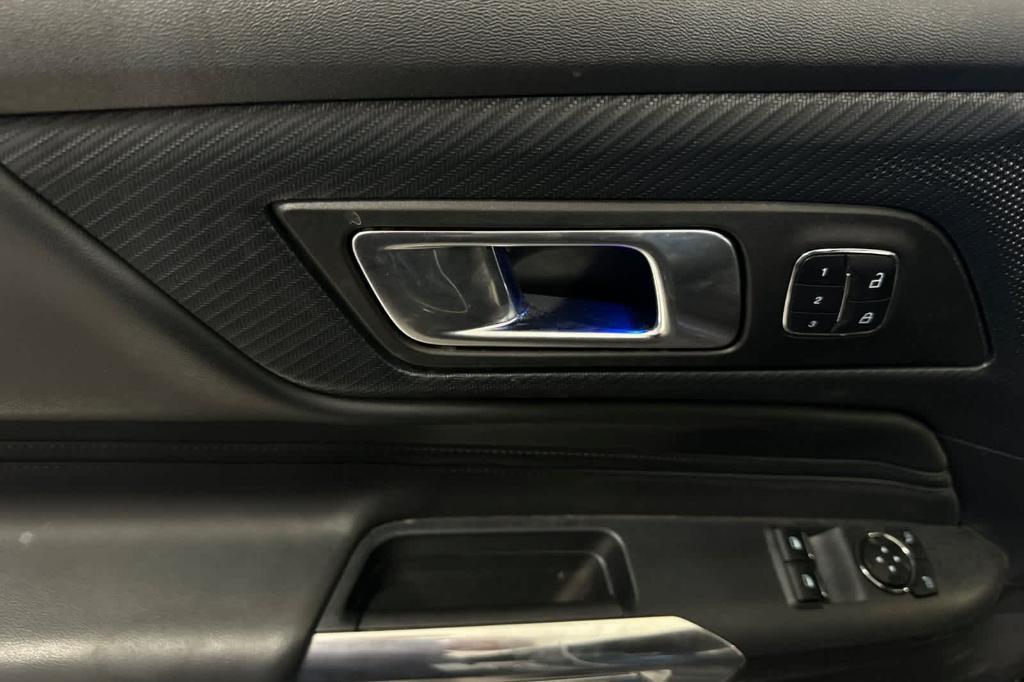 used 2024 Ford Mustang car, priced at $45,938