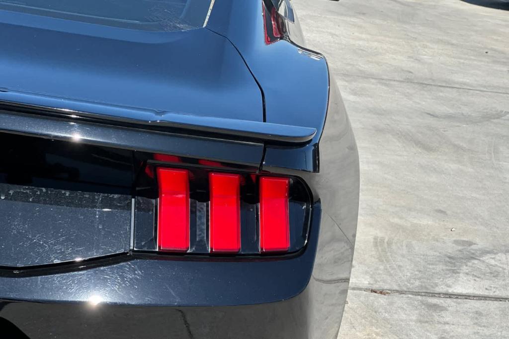 used 2024 Ford Mustang car, priced at $45,938