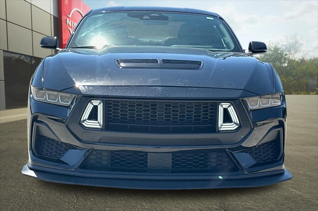 used 2024 Ford Mustang car, priced at $45,938