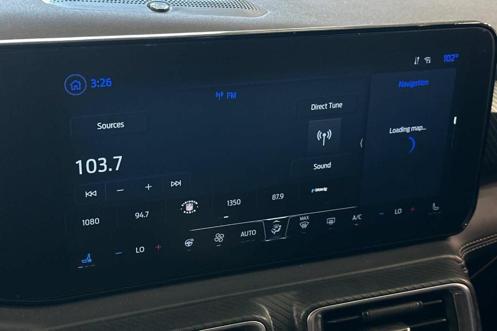 used 2024 Ford Mustang car, priced at $45,938