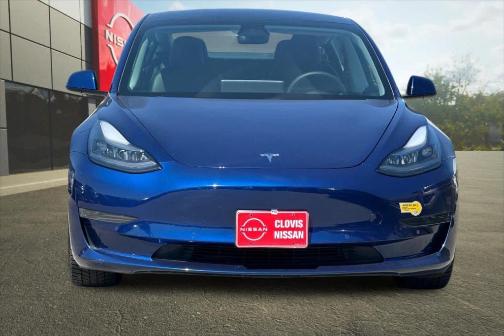 used 2021 Tesla Model 3 car, priced at $23,543