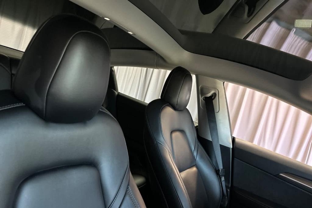 used 2021 Tesla Model 3 car, priced at $23,543