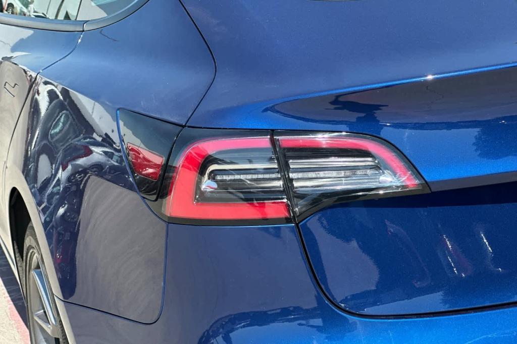 used 2021 Tesla Model 3 car, priced at $23,543