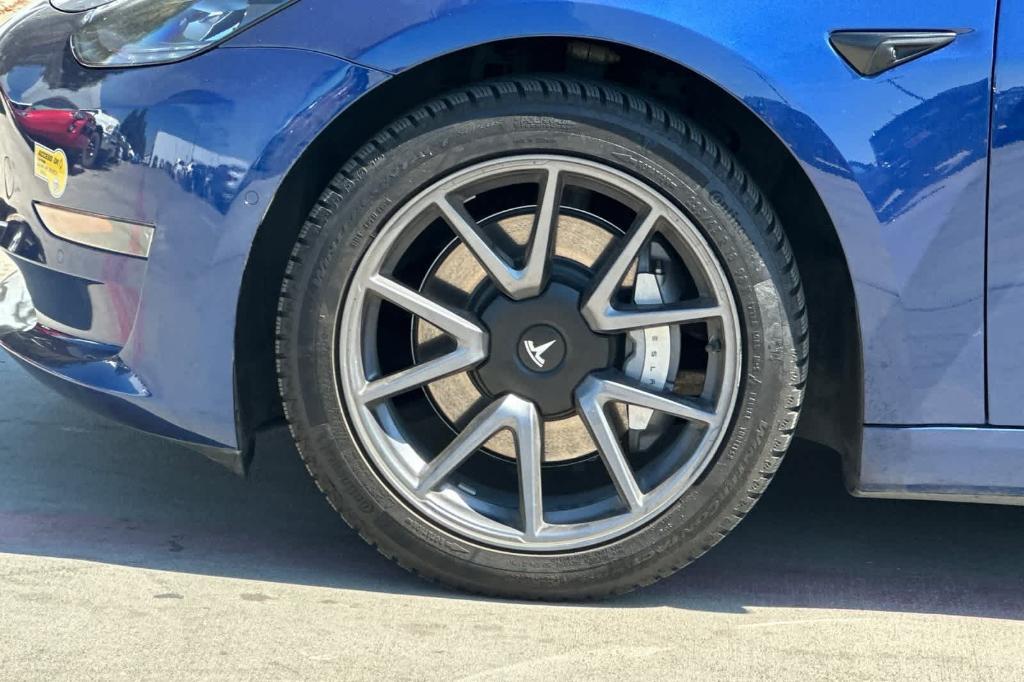 used 2021 Tesla Model 3 car, priced at $23,543
