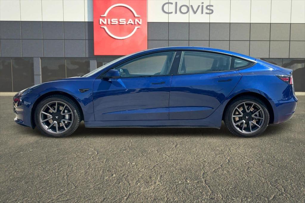 used 2021 Tesla Model 3 car, priced at $23,543