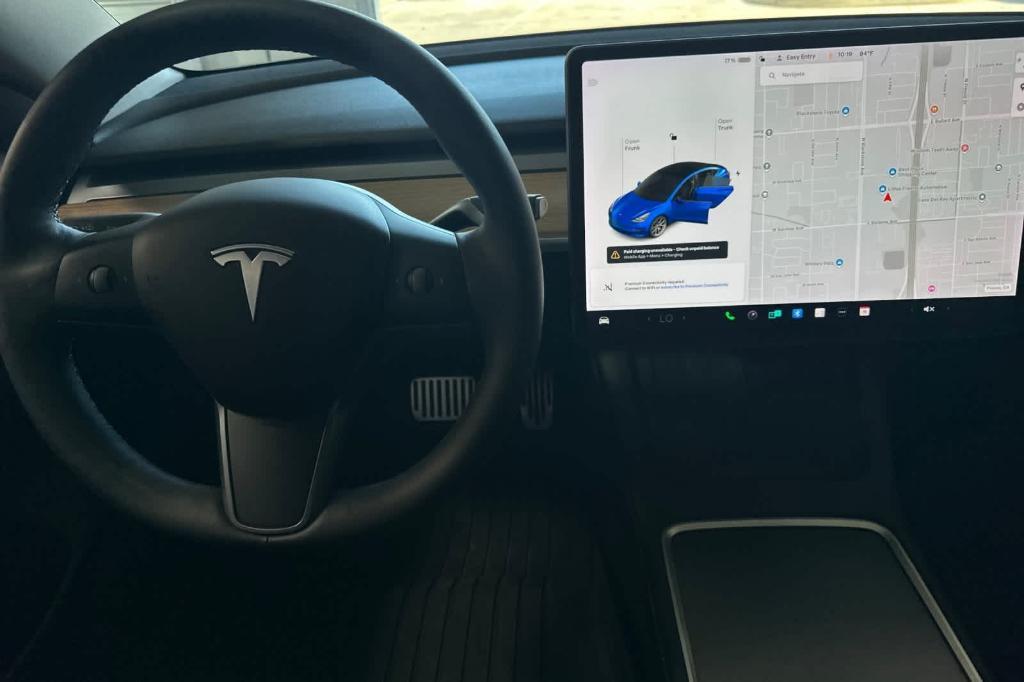 used 2021 Tesla Model 3 car, priced at $23,543