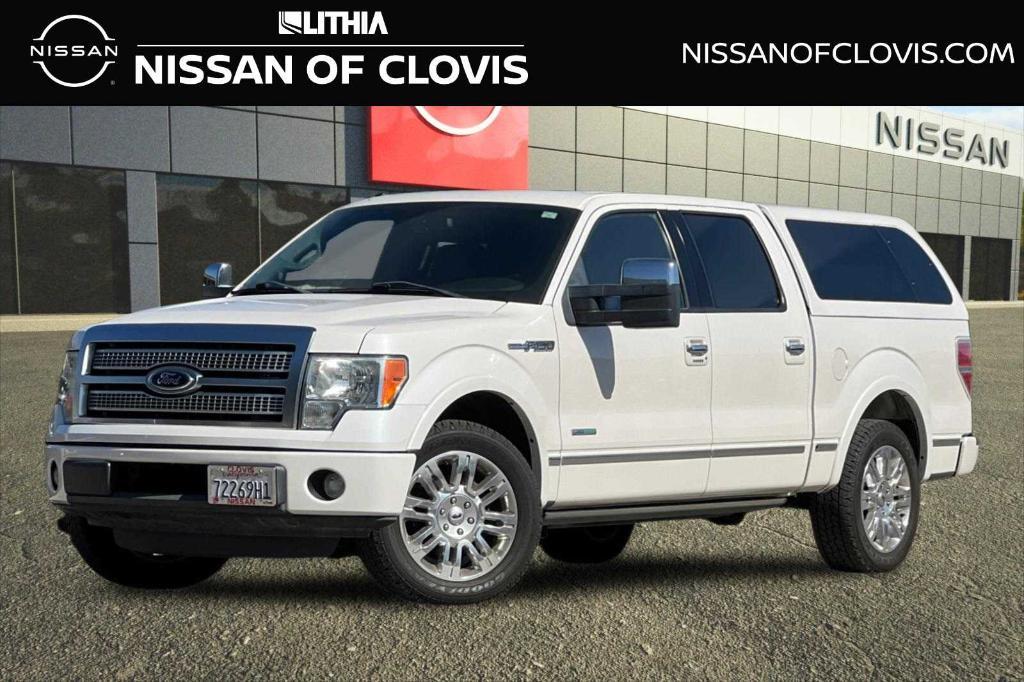 used 2012 Ford F-150 car, priced at $19,125