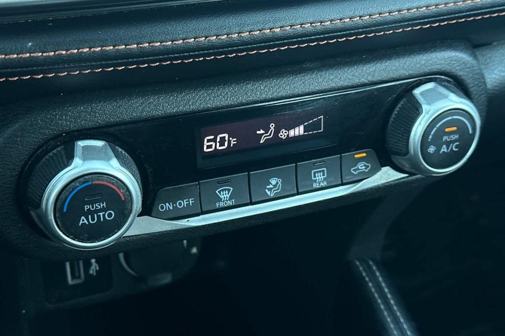 used 2020 Nissan Kicks car, priced at $11,509