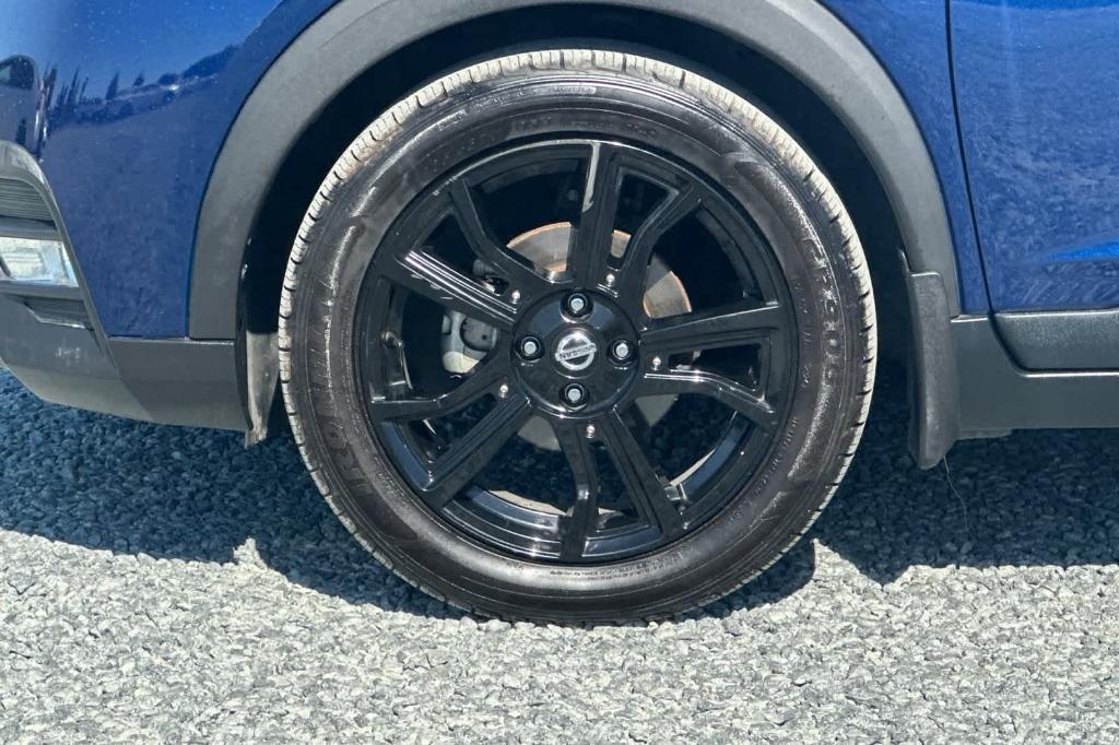 used 2020 Nissan Kicks car, priced at $11,509