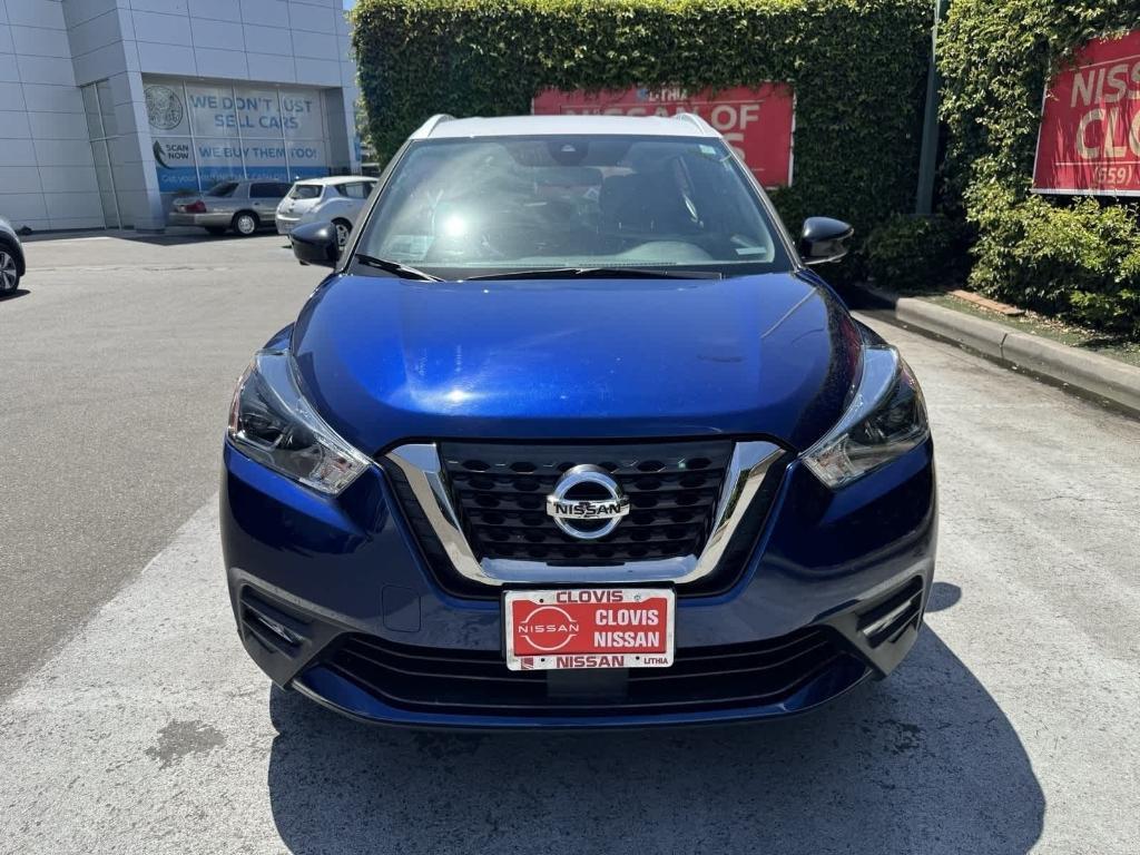 used 2020 Nissan Kicks car, priced at $12,001