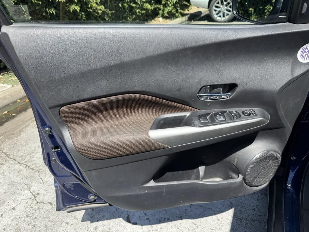 used 2020 Nissan Kicks car, priced at $12,001