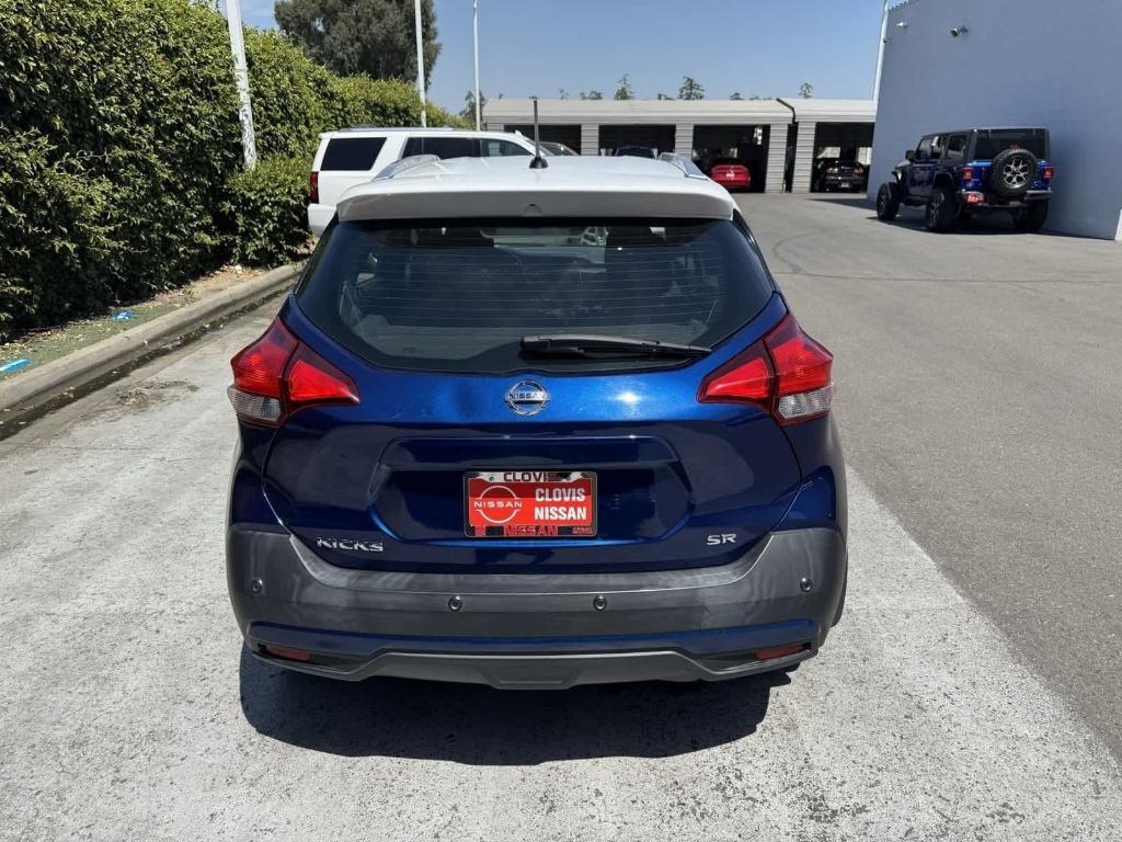 used 2020 Nissan Kicks car, priced at $12,001