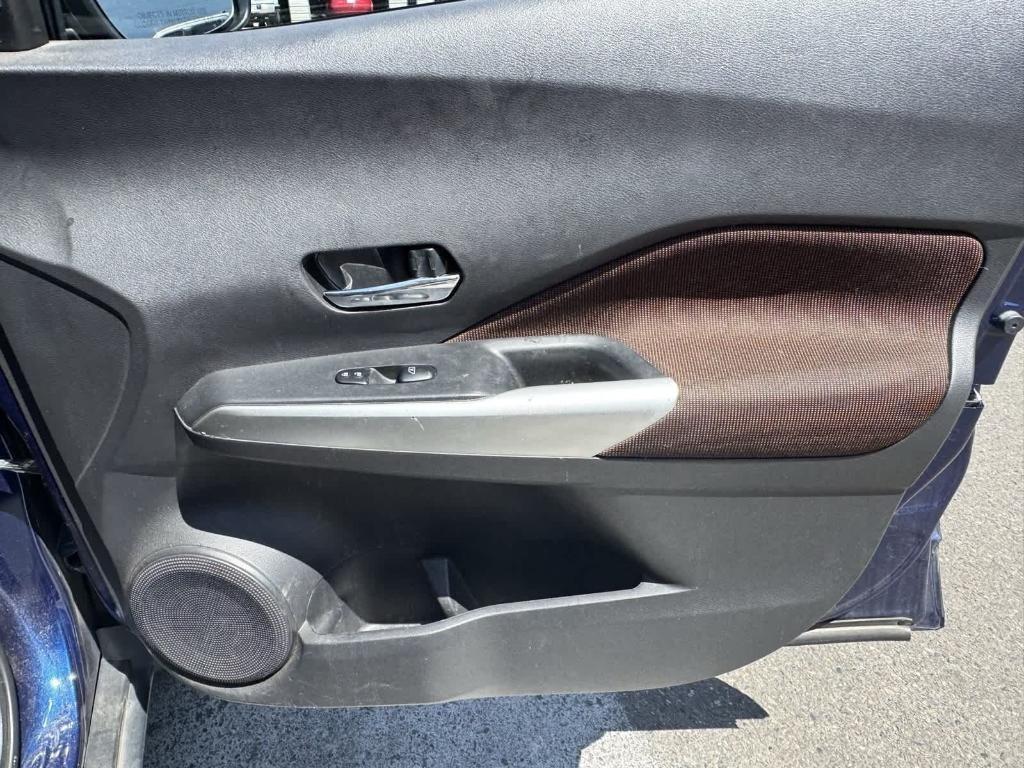 used 2020 Nissan Kicks car, priced at $12,001