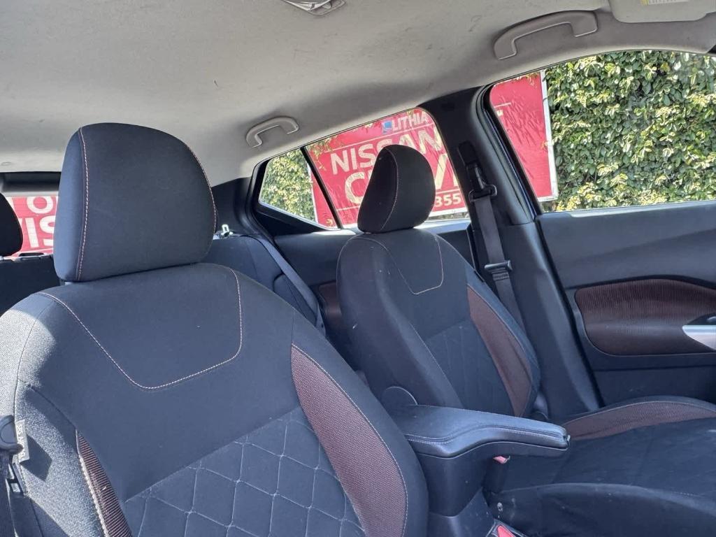 used 2020 Nissan Kicks car, priced at $12,001