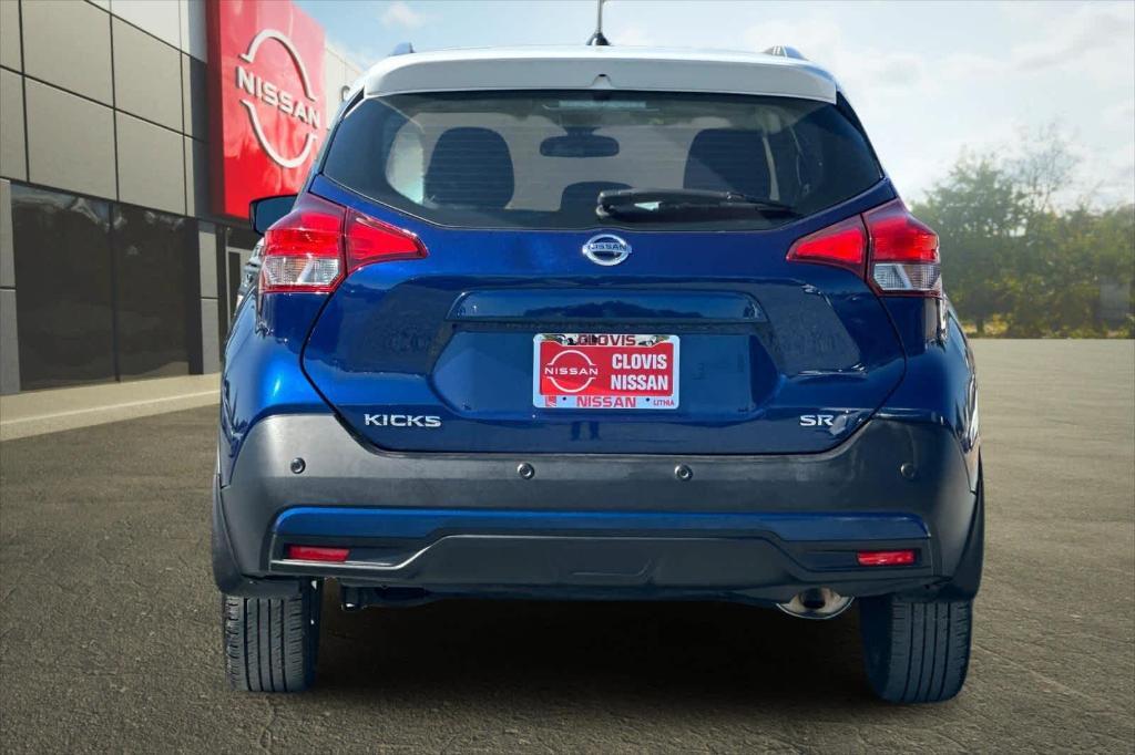 used 2020 Nissan Kicks car, priced at $11,509