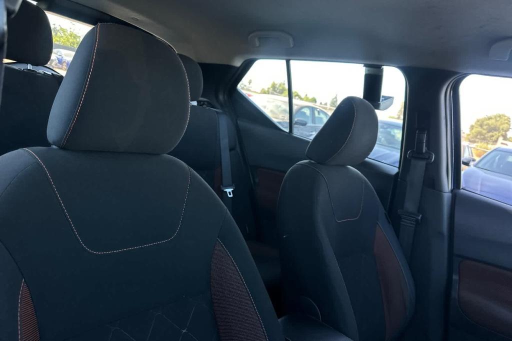 used 2020 Nissan Kicks car, priced at $11,509