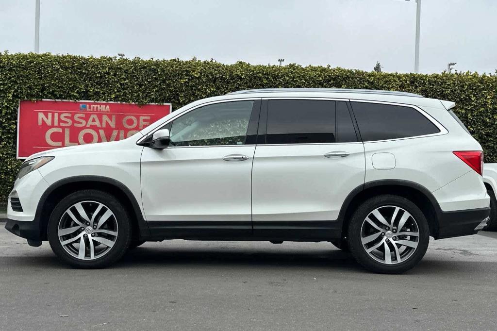 used 2018 Honda Pilot car, priced at $27,995