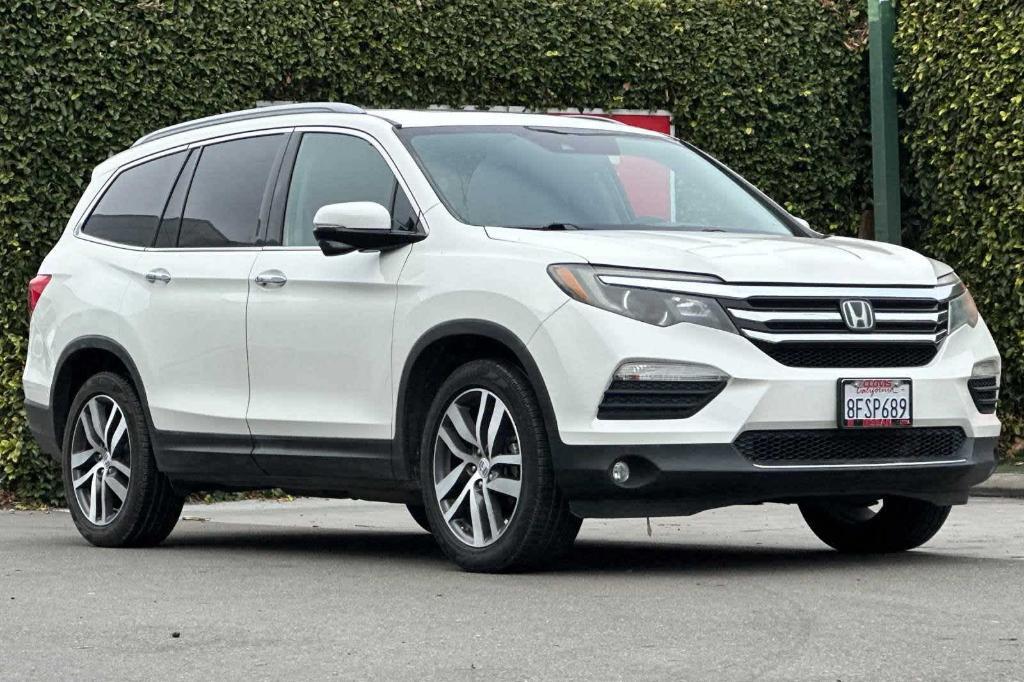 used 2018 Honda Pilot car, priced at $27,995