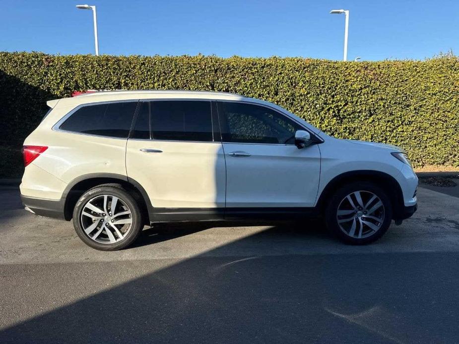 used 2018 Honda Pilot car, priced at $27,995