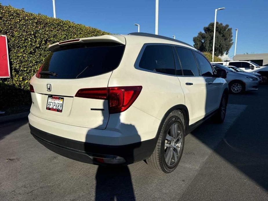 used 2018 Honda Pilot car, priced at $27,995