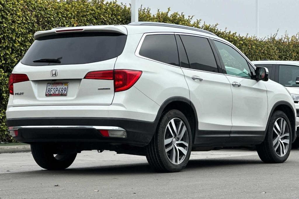 used 2018 Honda Pilot car, priced at $27,995