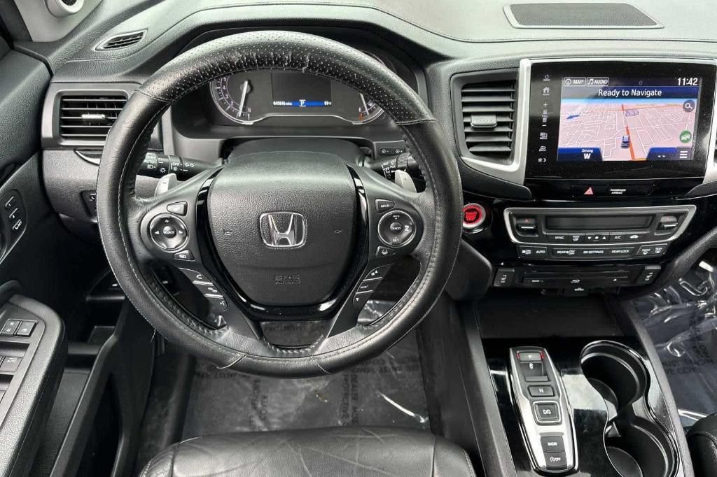 used 2018 Honda Pilot car, priced at $27,995