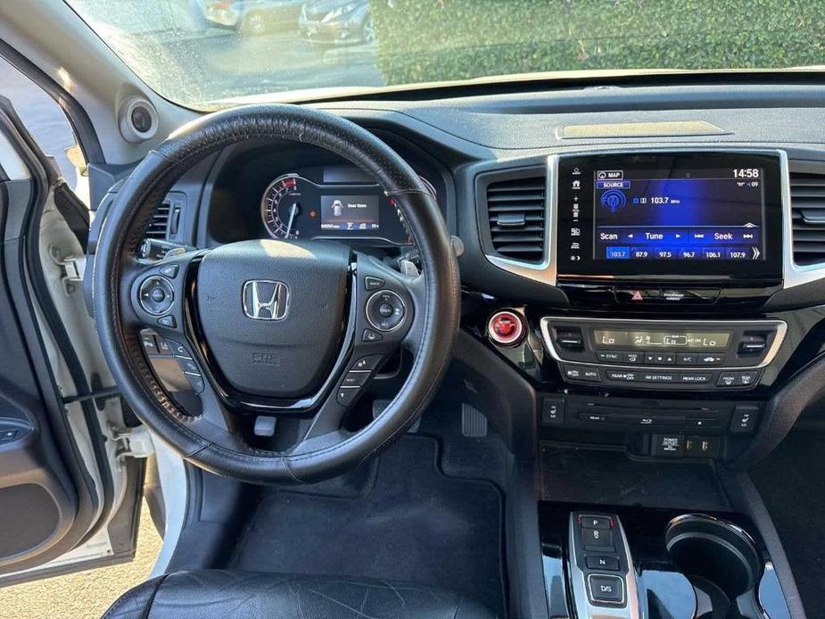 used 2018 Honda Pilot car, priced at $27,995