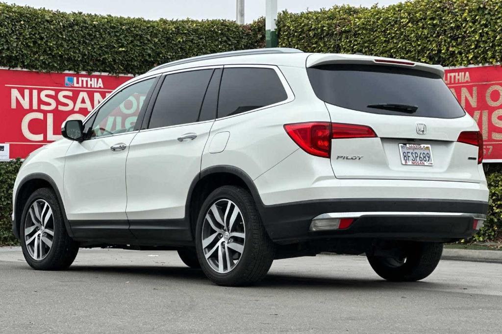 used 2018 Honda Pilot car, priced at $27,995