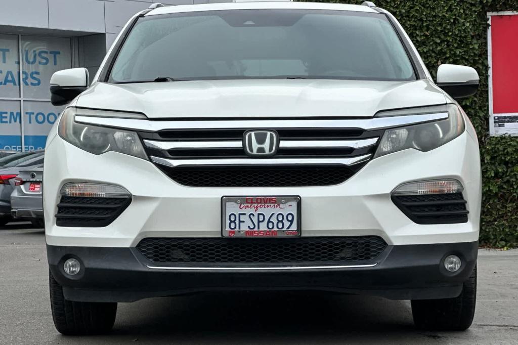 used 2018 Honda Pilot car, priced at $27,995