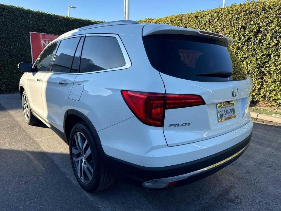 used 2018 Honda Pilot car, priced at $27,995