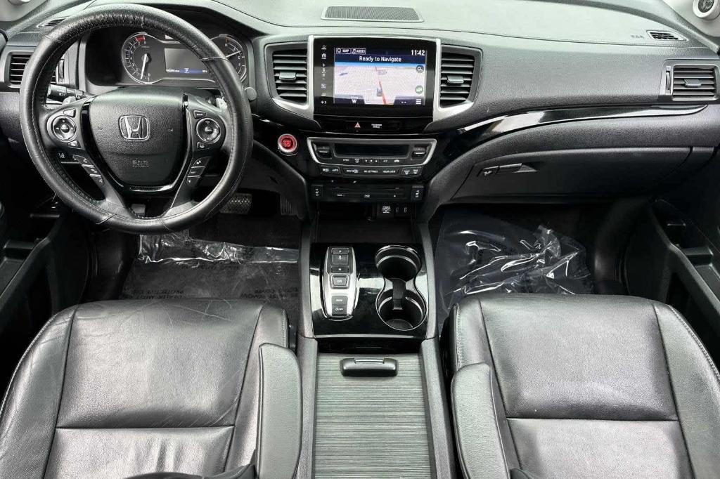 used 2018 Honda Pilot car, priced at $27,995