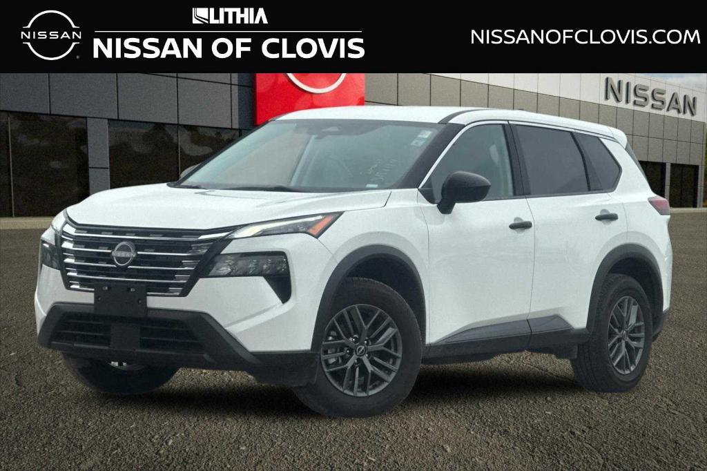 used 2024 Nissan Rogue car, priced at $18,456