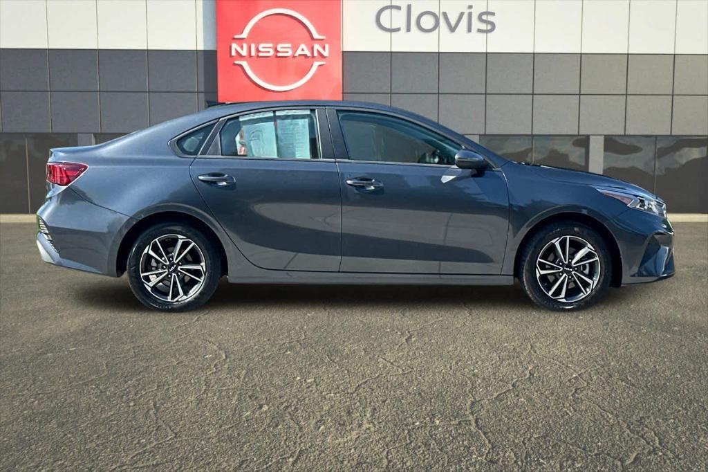 used 2024 Kia Forte car, priced at $17,151