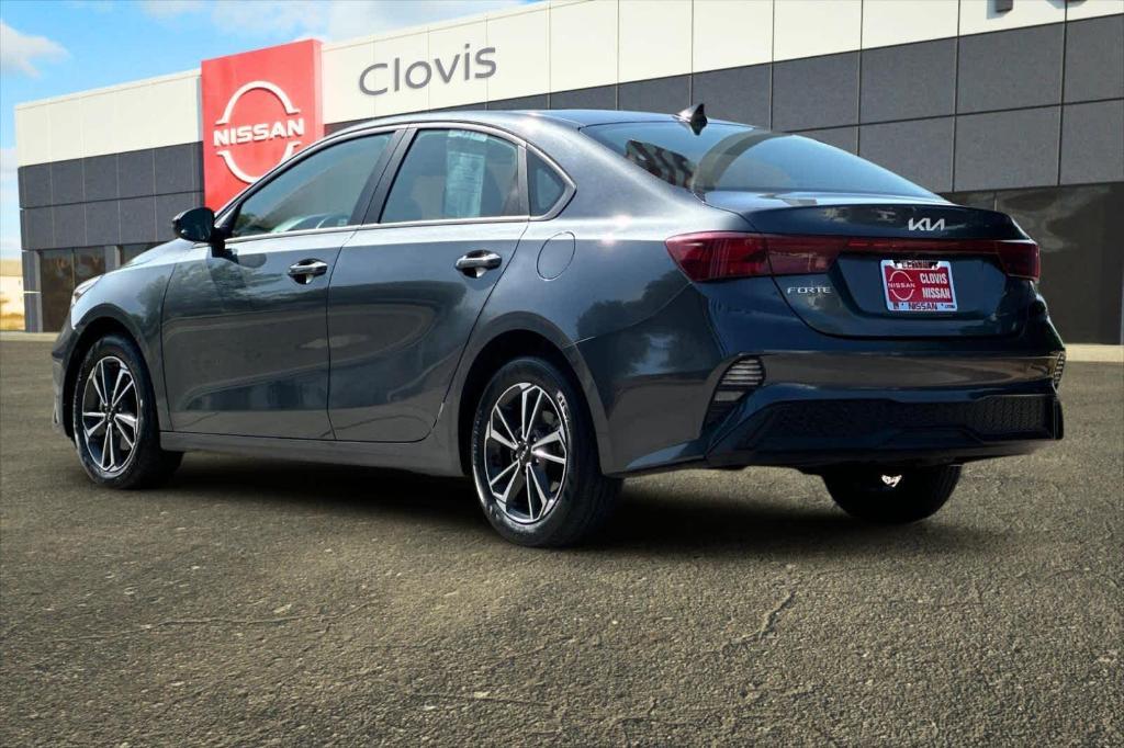 used 2024 Kia Forte car, priced at $17,151