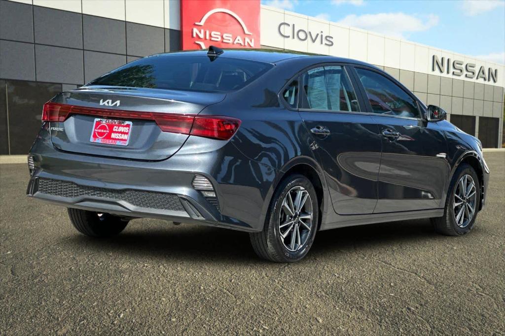 used 2024 Kia Forte car, priced at $17,151