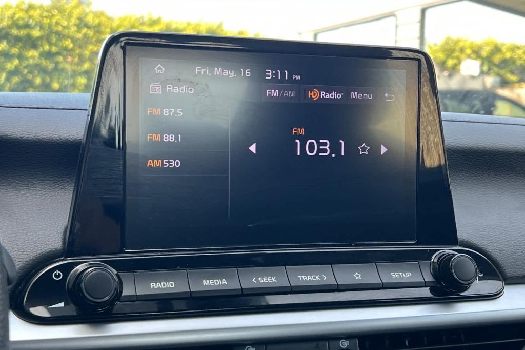 used 2024 Kia Forte car, priced at $17,535