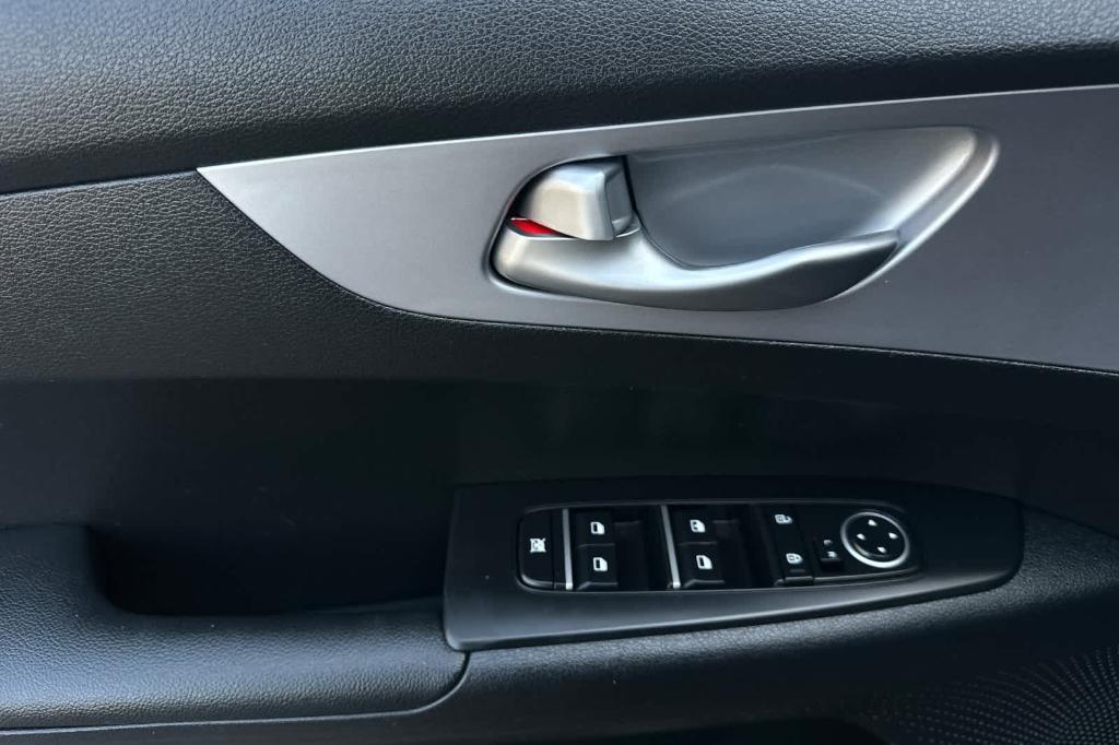 used 2024 Kia Forte car, priced at $17,151