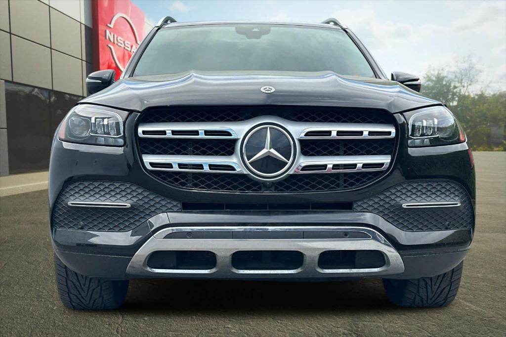 used 2022 Mercedes-Benz GLS 450 car, priced at $45,598