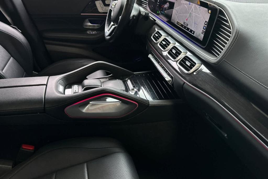 used 2022 Mercedes-Benz GLS 450 car, priced at $51,555